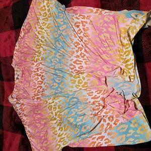 Lilypad Blouse with "Jacket" - Size 3X